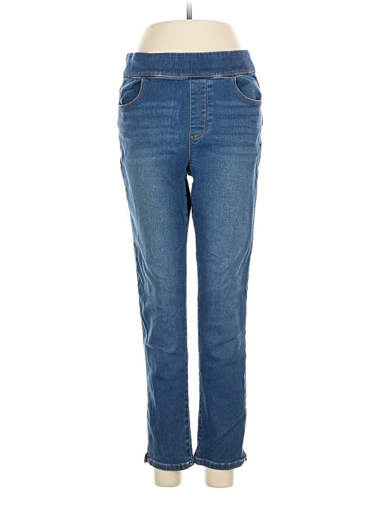 Click to view more detailed imagery on our partner's website Pre-owned Gloria Vanderbilt Jeans In Blue