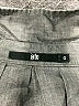 Jarbo Gray Long Sleeve Blouse Size XS (0) - photo 7