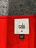CAbi 100% Polyester Red 3/4 Sleeve Top Size M - photo 7
