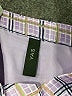 Y.A.S 100% Polyester Tweed Purple Long Sleeve Blouse Size M - photo 7