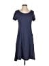 Escada Blue Casual Dress Size XS - photo 1