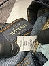 J.Crew Chevron-herringbone Blue Jeans Size 24 waist - photo 4