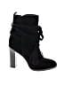 Michael Kors Collection 100% Leather Black Heels Size EU 35 - photo 1