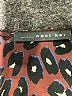 West Kei 100% Polyester Brown 3/4 Sleeve Blouse Size M - photo 6