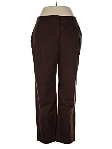 JM Collection Casual Pants (view 1)