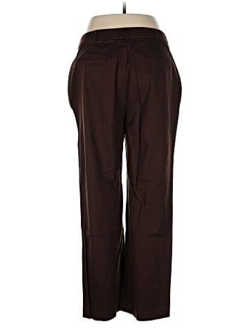 JM Collection Casual Pants (view 2)
