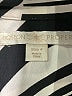 Boston Proper Animal Print Ivory Casual Dress Size 4 - photo 6
