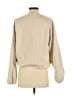 Zara Solid Tan Jacket Size XS - photo 2
