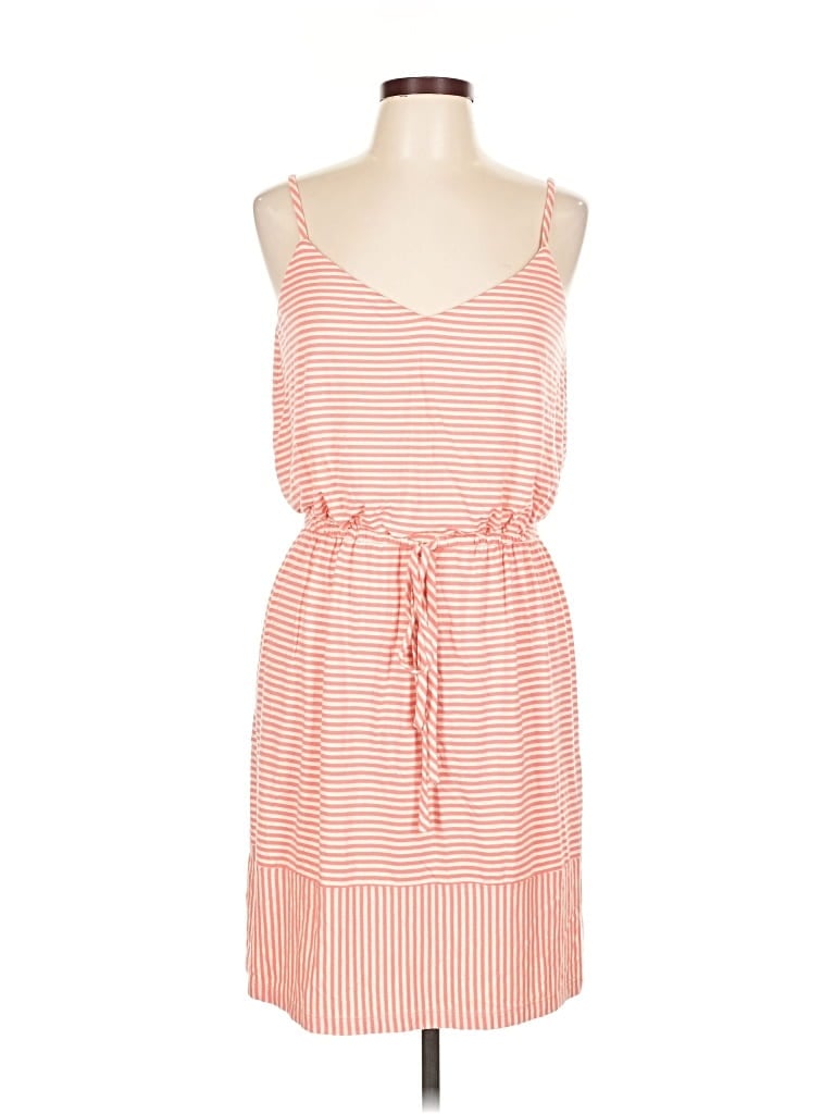 Click to view more detailed imagery on our partner's website Pre-owned Ivy & Blu Casual Dress In Orange