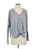 Out From Under Gray Cardigan Size XS - photo 1