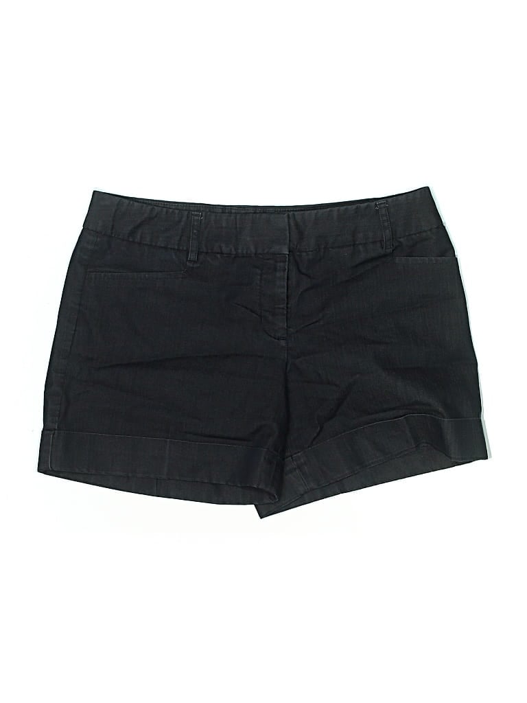 Pre-owned Express Shorts In Black