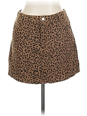 Know One Cares Casual Skirt (view 1)