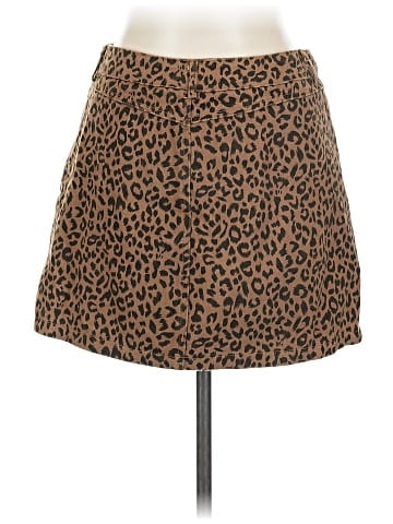 Know One Cares Casual Skirt (view 2)