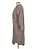 Moon & Madison 100% Polyester Gray Cardigan Size XS - photo 5