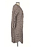 Moon & Madison 100% Polyester Gray Cardigan Size XS - photo 4