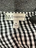 Neiman Marcus Black 3/4 Sleeve Blouse Size M - photo 7