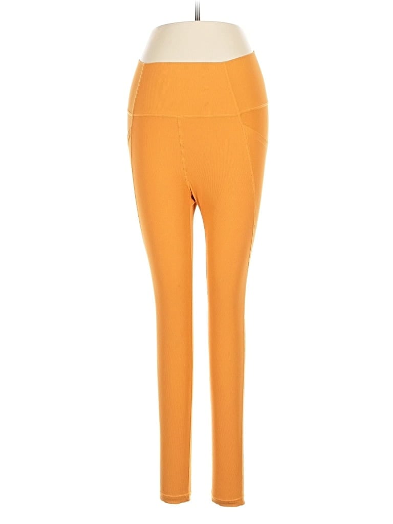 Click to view more detailed imagery on our partner's website Pre-owned Wilo Active Pants In Orange