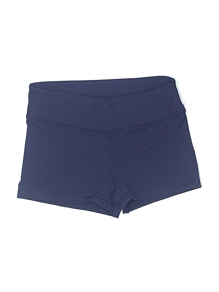 Pre-owned American Apparel Athletic Shorts In Blue