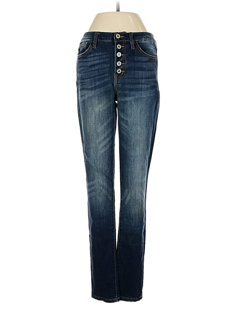 Pre-owned Kancan Jeans Jeans In Blue