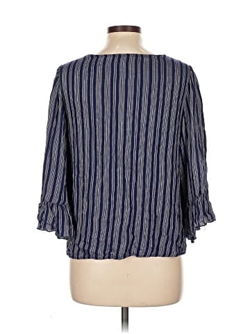 Drew 3/4 Sleeve Blouse (view 2)