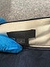 J.Crew Collection 100% Polyester Solid Blue Casual Pants Size 2 - photo 6