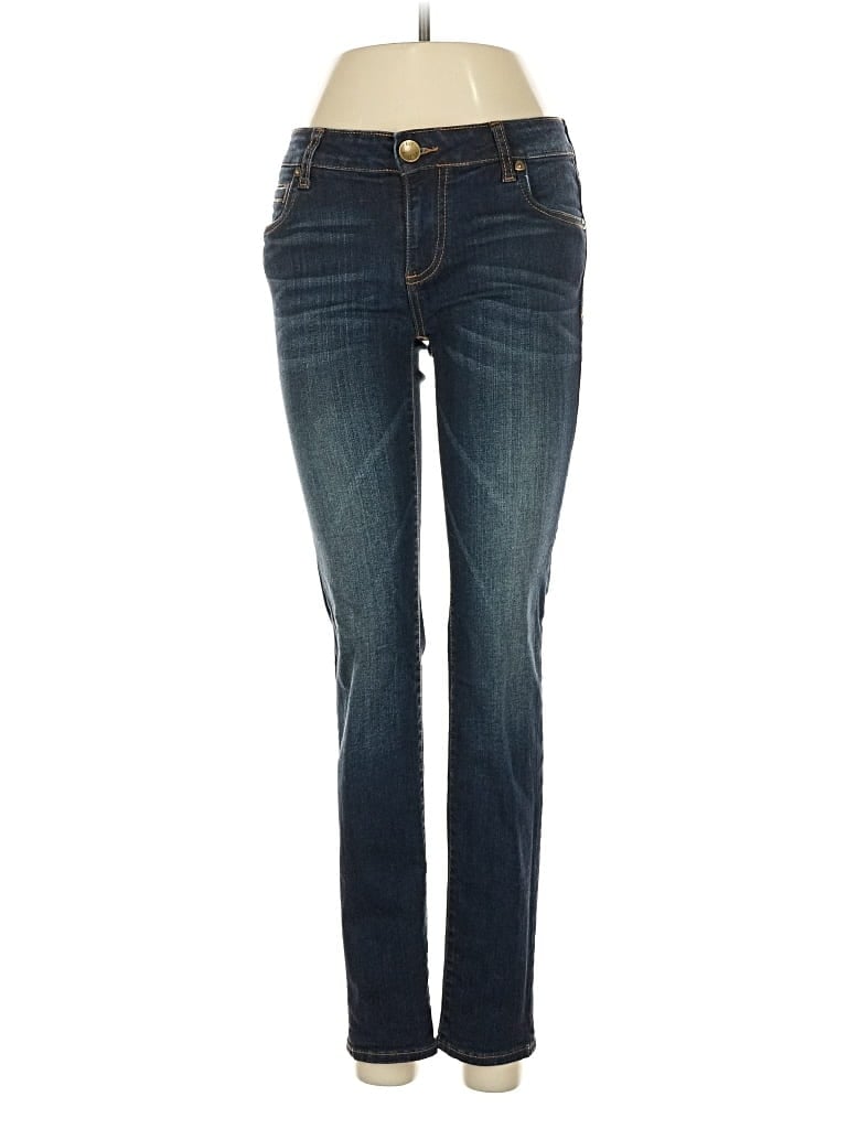 Pre-owned Kut From The Kloth Jeans In Blue