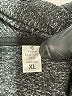 Unbranded Gray Turtleneck Sweater Size XL - photo 7