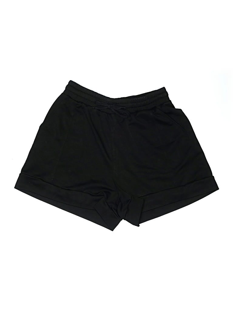 Pre-owned Unbranded Athletic Shorts In Black