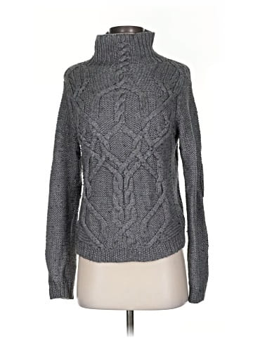 Ami Dans La Rue Turtleneck Sweater (view 1)