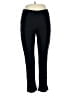 Lavish Solid Black Active Pants Size 1X - photo 1