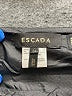 Escada 100% Elastic Solid Black Casual Skirt Size EU 34 / US 4 - photo 4