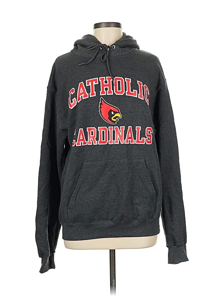 Click to view more detailed imagery on our partner's website Pre-owned Champion Sweatshirt In Gray