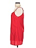 Sandro 100% Polyester Red Cocktail Dress Size Lg (3) - photo 5