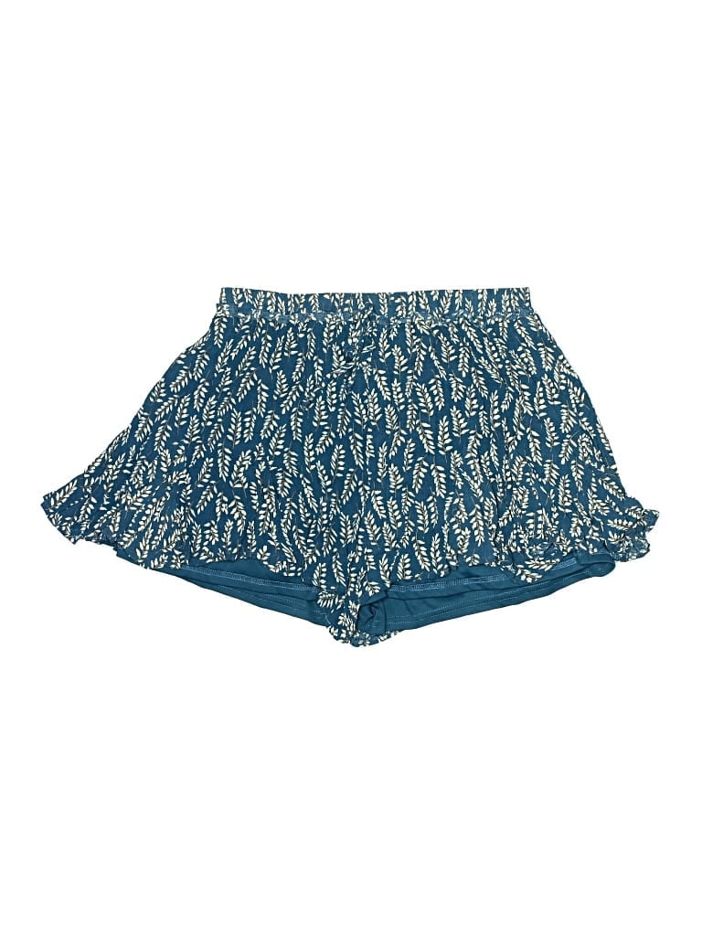 Click to view more detailed imagery on our partner's website Pre-owned Gigio Shorts In Blue