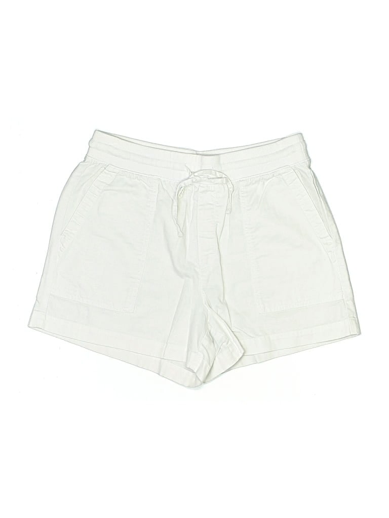 Pre-owned Gap Shorts In White