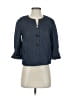 Etcetera Blue Jacket Size 2 - photo 1