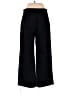 Everlane Solid Black Casual Pants Size 2 - photo 2