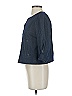 Etcetera Blue Jacket Size 2 - photo 5