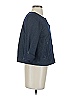 Etcetera Blue Jacket Size 2 - photo 4