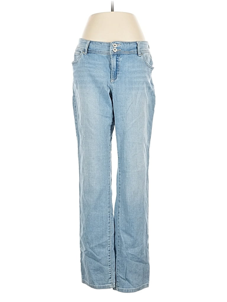 Pre-owned Inc Denim Jeans In Blue