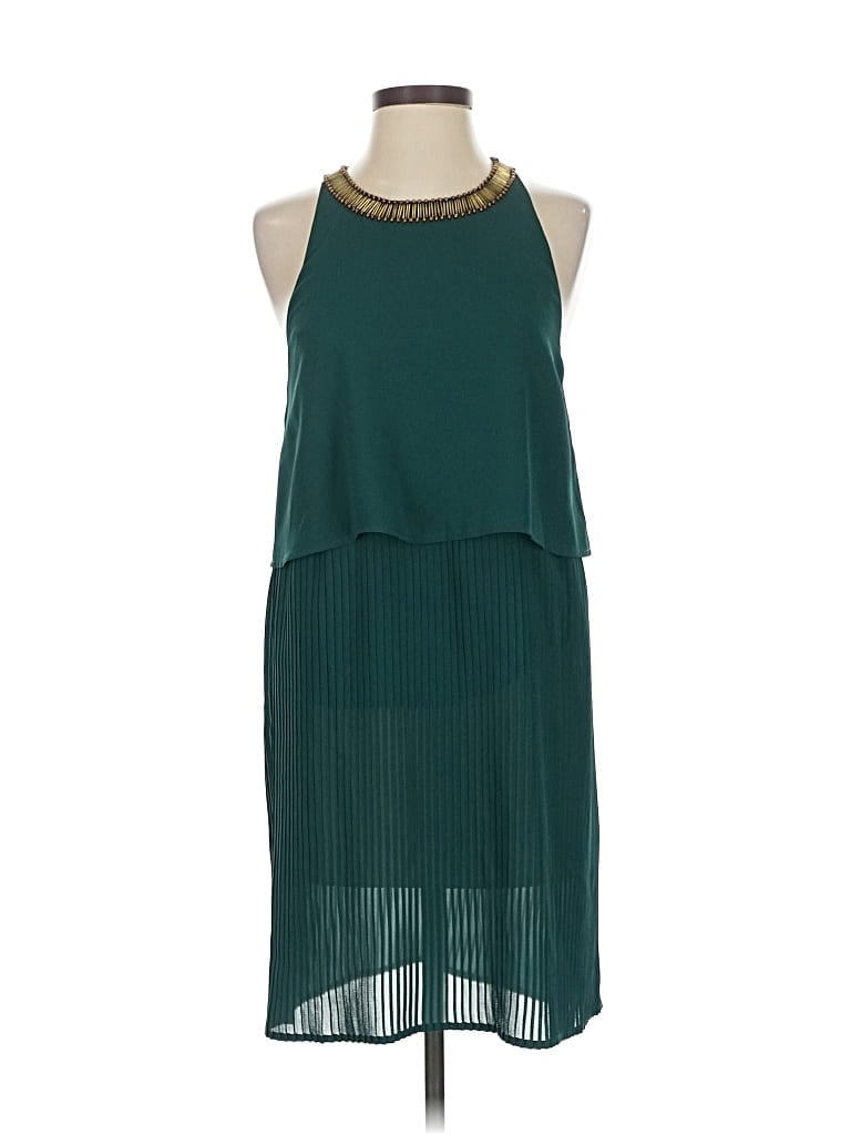 Click to view more detailed imagery on our partner's website Pre-owned Everly Cocktail Dress In Blue