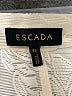 Escada Ivory Blazer Size EU 46 / US 16 - photo 6