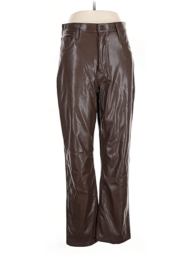 Click to view more detailed imagery on our partner's website Pre-owned Abercrombie & Fitch Casual Pants In Brown