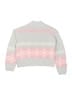 Willow Blossom 100% Polyester Gray Cardigan Size 6 - photo 2