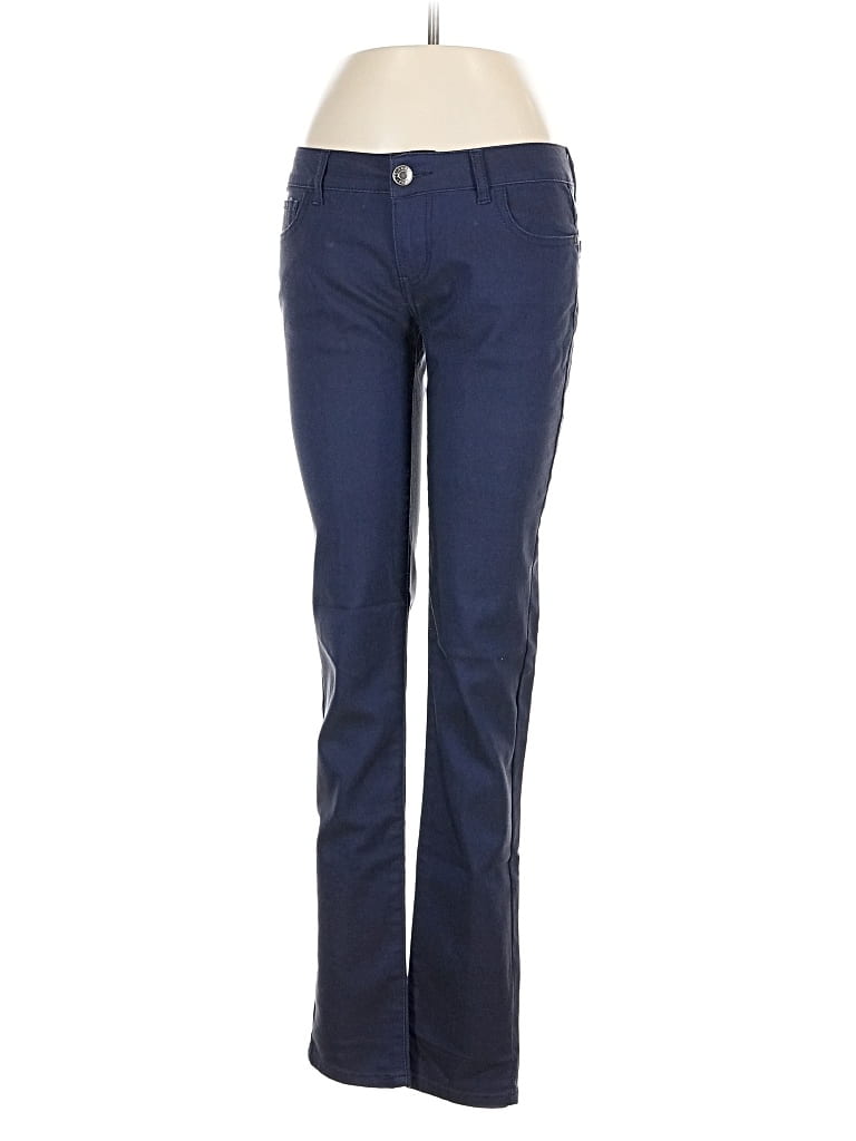 Pre-owned Celebrity Pink Casual Pants In Blue