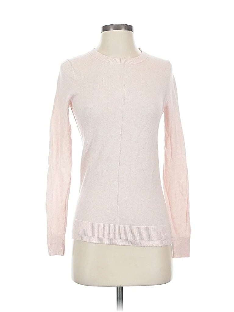 BANANA REPUBLIC Pre-owned Pullover Sweater In Pink
