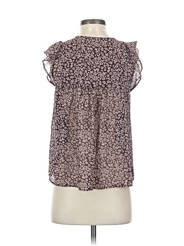Rebecca Minkoff Sleeveless Blouse (view 2)