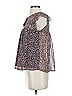 Rebecca Minkoff 100% Polyester Purple Sleeveless Blouse Size XXS - photo 5