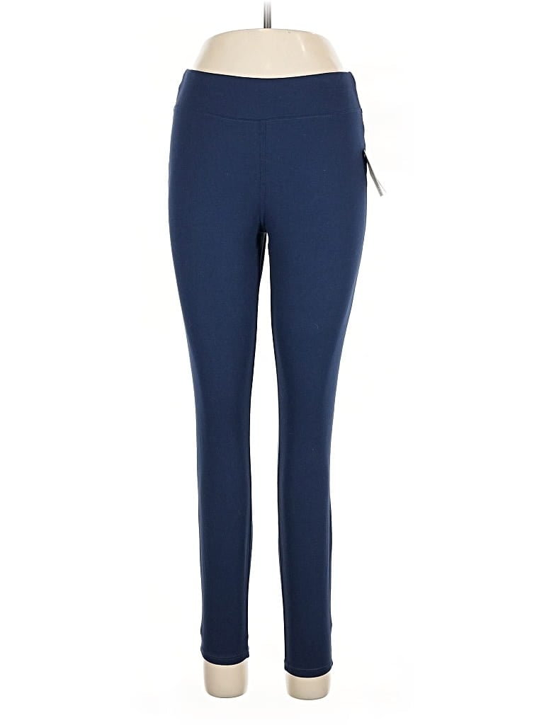 Pre-owned Wonderly Active Pants In Blue