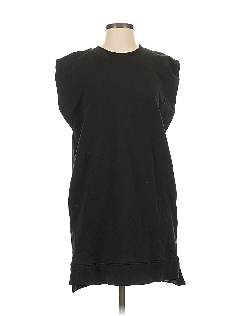 Pre-owned Entro Casual Dress In Black